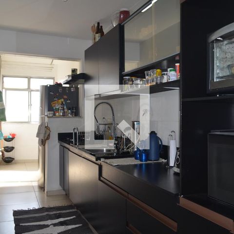 Apartamento à venda com 165m², 3 quartos e 2 vagasCozinha