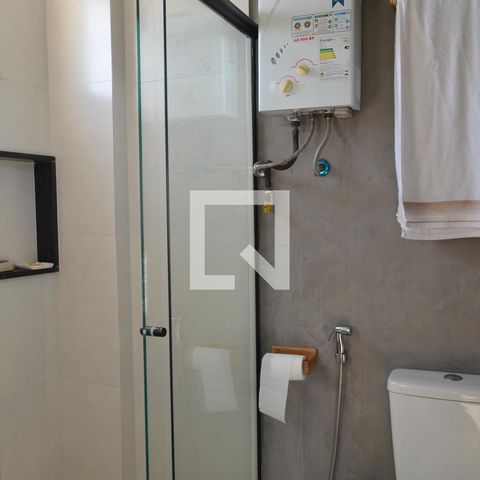 Apartamento à venda com 165m², 3 quartos e 2 vagasBanheiro da Suíte