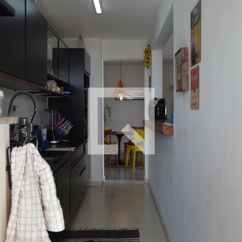 Apartamento à venda com 165m², 3 quartos e 2 vagasCozinha
