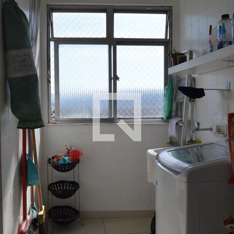 Apartamento à venda com 165m², 3 quartos e 2 vagasÁrea de Serviço