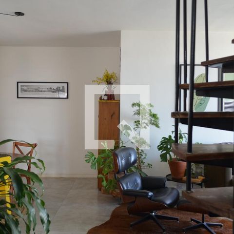Apartamento à venda com 165m², 3 quartos e 2 vagasSala