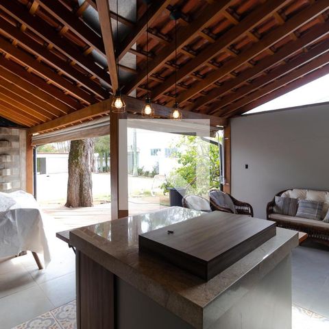 Casa para alugar com 628m², 5 quartos e 7 vagas Casa para alugar com 628m², 5 quartos e 7 vagasChurrasqueira