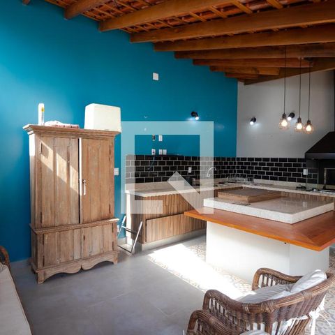 Casa para alugar com 628m², 5 quartos e 7 vagas Casa para alugar com 628m², 5 quartos e 7 vagasChurrasqueira