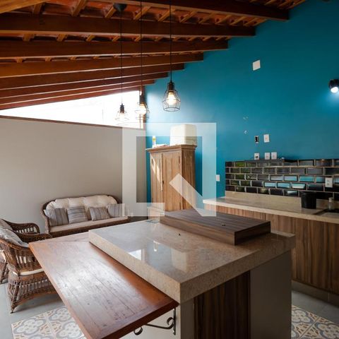 Casa para alugar com 628m², 5 quartos e 7 vagas Casa para alugar com 628m², 5 quartos e 7 vagasChurrasqueira