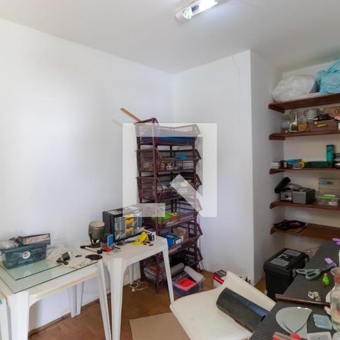 Casa para alugar com 628m², 5 quartos e 7 vagas Casa para alugar com 628m², 5 quartos e 7 vagasQuarto de Serviço 01