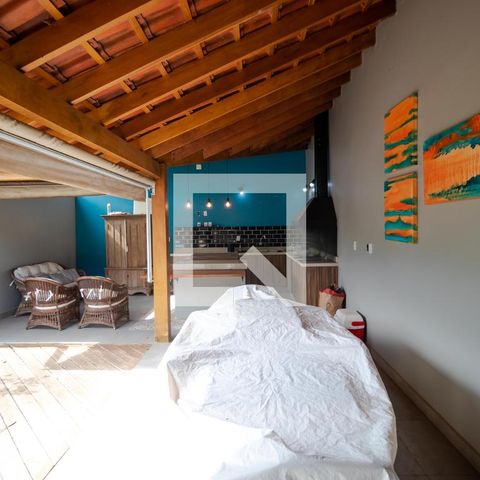 Casa para alugar com 628m², 5 quartos e 7 vagas Casa para alugar com 628m², 5 quartos e 7 vagasChurrasqueira