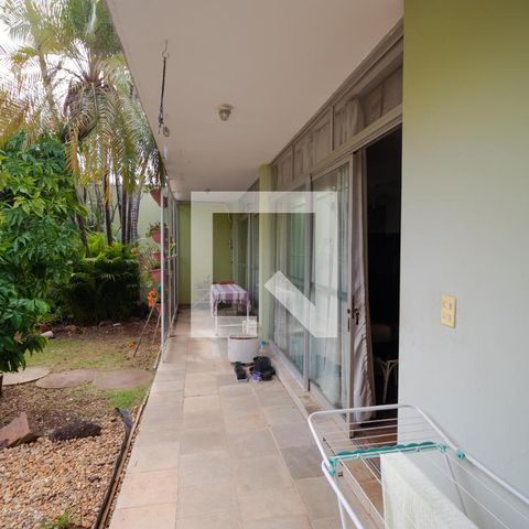 Casa para alugar com 628m², 5 quartos e 7 vagas Casa para alugar com 628m², 5 quartos e 7 vagasvaranda