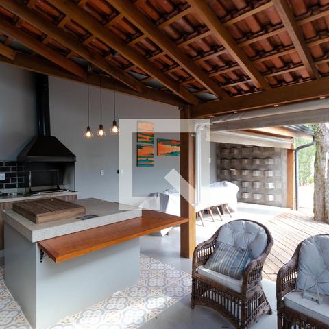 Casa para alugar com 628m², 5 quartos e 7 vagas Casa para alugar com 628m², 5 quartos e 7 vagasChurrasqueira