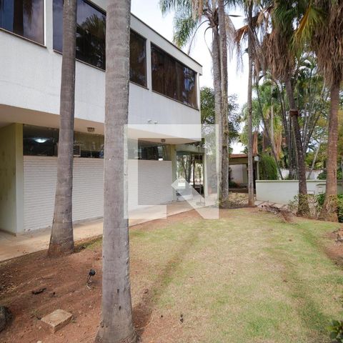 Casa para alugar com 628m², 5 quartos e 7 vagas Casa para alugar com 628m², 5 quartos e 7 vagasJardim