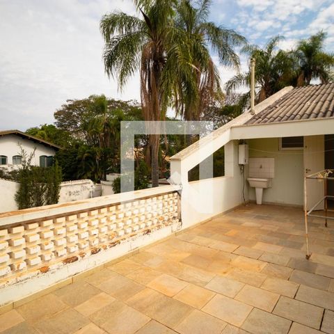 Casa para alugar com 628m², 5 quartos e 7 vagas Casa para alugar com 628m², 5 quartos e 7 vagasTerraço da Suíte 02