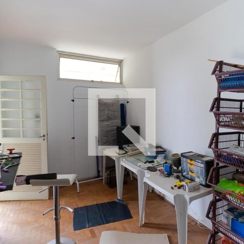 Casa para alugar com 628m², 5 quartos e 7 vagas Casa para alugar com 628m², 5 quartos e 7 vagasQuarto de Serviço 01