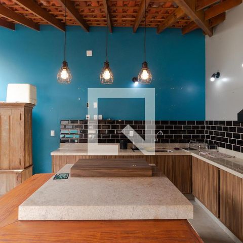Casa para alugar com 628m², 5 quartos e 7 vagas Casa para alugar com 628m², 5 quartos e 7 vagasChurrasqueira