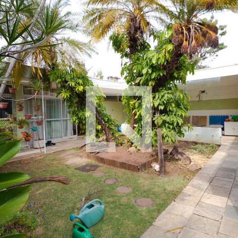 Casa para alugar com 628m², 5 quartos e 7 vagas Casa para alugar com 628m², 5 quartos e 7 vagasJardim