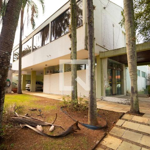 Casa para alugar com 628m², 5 quartos e 7 vagas Casa para alugar com 628m², 5 quartos e 7 vagasJardim