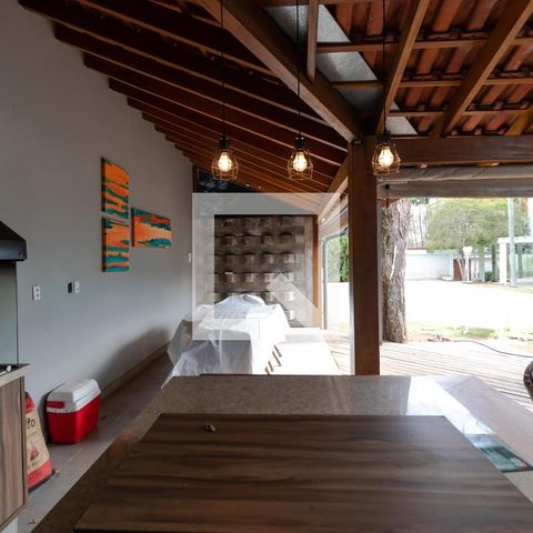Casa para alugar com 628m², 5 quartos e 7 vagas Casa para alugar com 628m², 5 quartos e 7 vagasChurrasqueira