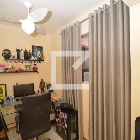 Apartamento à venda com 75m², 3 quartos e 1 vagaQuarto Extra Reversível