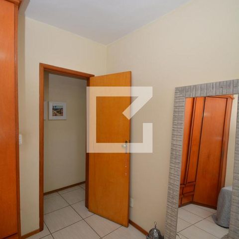 Apartamento à venda com 75m², 3 quartos e 1 vagaQuarto 2