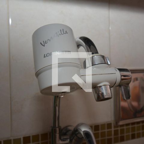 Apartamento à venda com 75m², 3 quartos e 1 vagaCozinha - Torneira