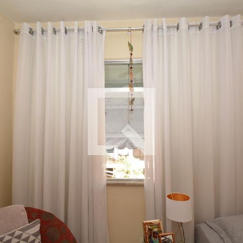 Apartamento à venda com 75m², 3 quartos e 1 vagaQuarto 2