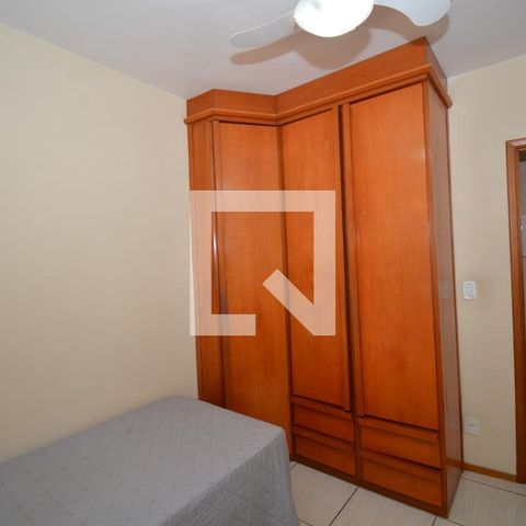 Apartamento à venda com 75m², 3 quartos e 1 vagaQuarto 2