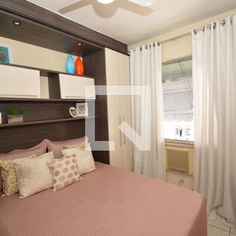 Apartamento à venda com 75m², 3 quartos e 1 vagaQuarto 1