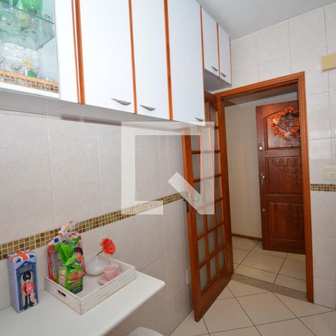 Apartamento à venda com 75m², 3 quartos e 1 vagaCozinha