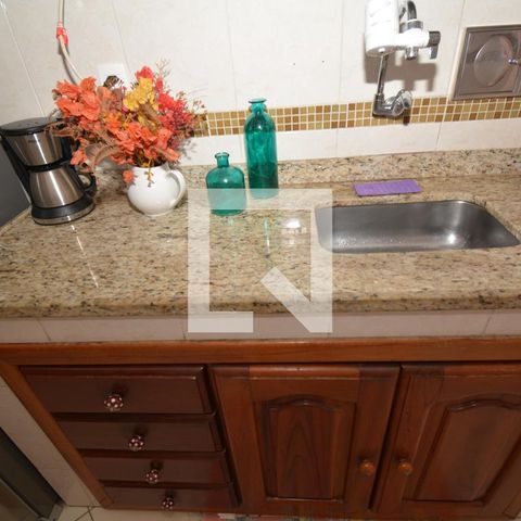 Apartamento à venda com 75m², 3 quartos e 1 vagaCozinha
