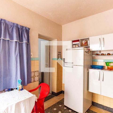 Casa à venda com 126m², 2 quartos e 1 vagaCozinha