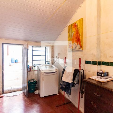 Casa à venda com 126m², 2 quartos e 1 vagaÁrea de Serviço