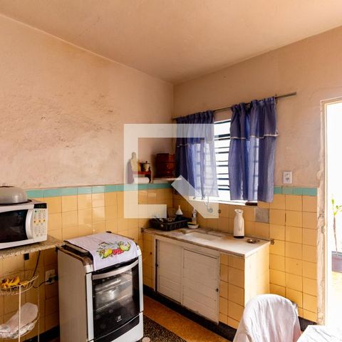 Casa à venda com 126m², 2 quartos e 1 vagaCozinha