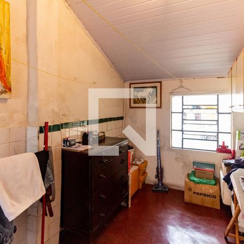Casa à venda com 126m², 2 quartos e 1 vagaÁrea de Serviço