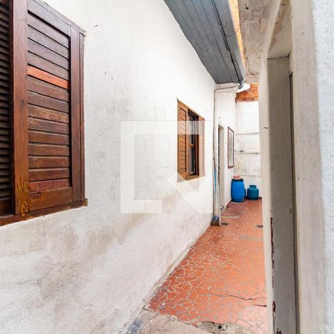 Casa à venda com 126m², 2 quartos e 1 vagaQuintal