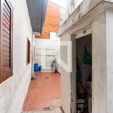 Casa à venda com 126m², 2 quartos e 1 vagaQuintal