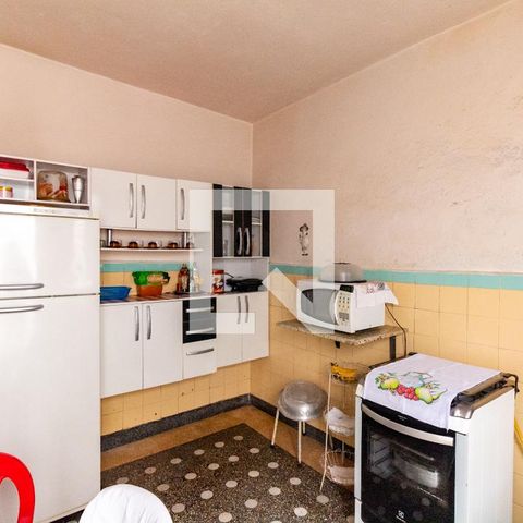 Casa à venda com 126m², 2 quartos e 1 vagaCozinha