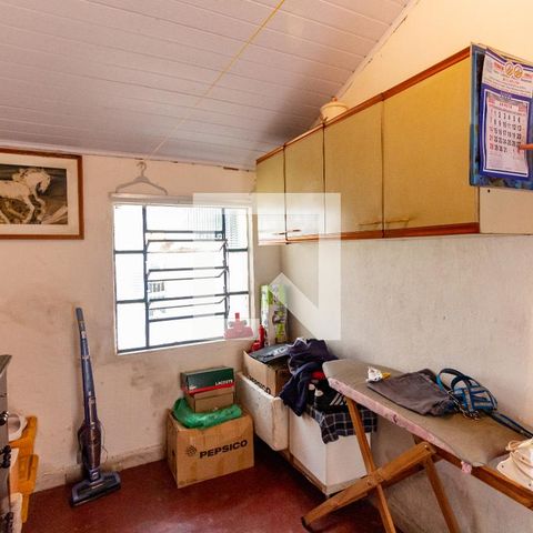 Casa à venda com 126m², 2 quartos e 1 vagaÁrea de Serviço