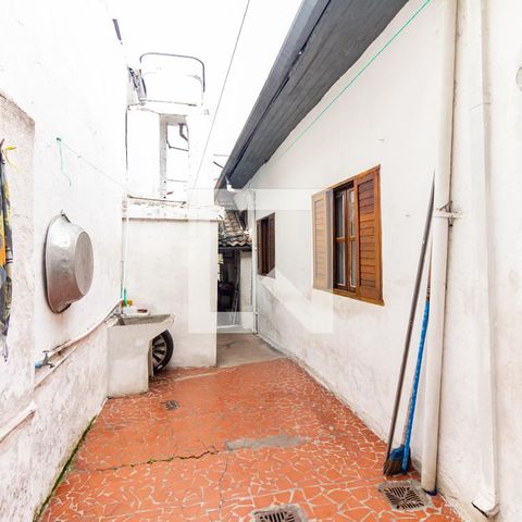 Casa à venda com 126m², 2 quartos e 1 vagaQuintal