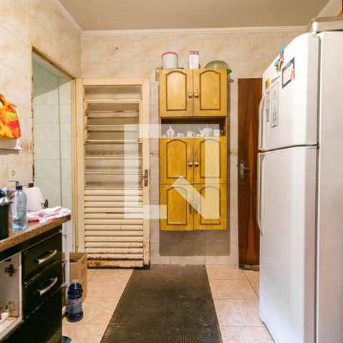 Casa à venda com 90m², 2 quartos e 2 vagasCozinha