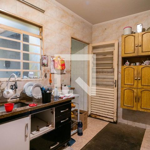 Casa à venda com 90m², 2 quartos e 2 vagasCozinha