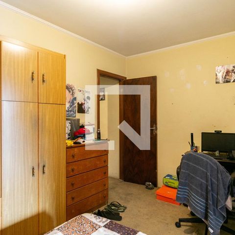 Casa à venda com 90m², 2 quartos e 2 vagasQuarto 