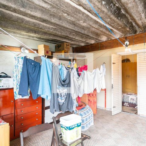 Casa à venda com 90m², 2 quartos e 2 vagasÁrea de Serviço