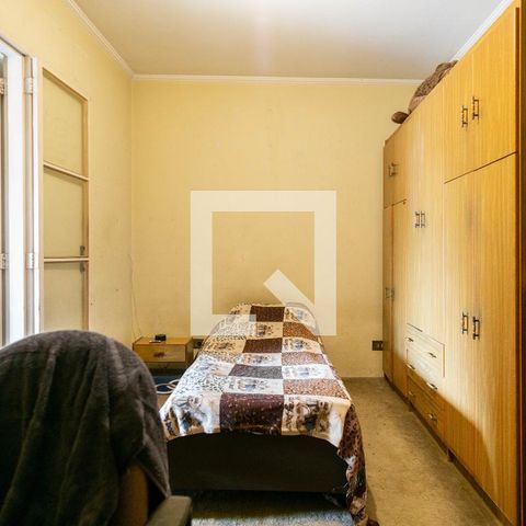 Casa à venda com 90m², 2 quartos e 2 vagasQuarto 