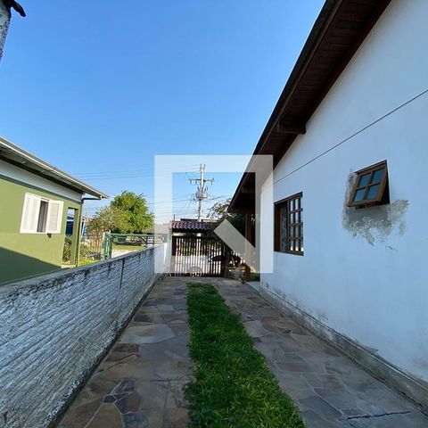 Casa para alugar com 120m², 3 quartos e 2 vagasÁrea Externa