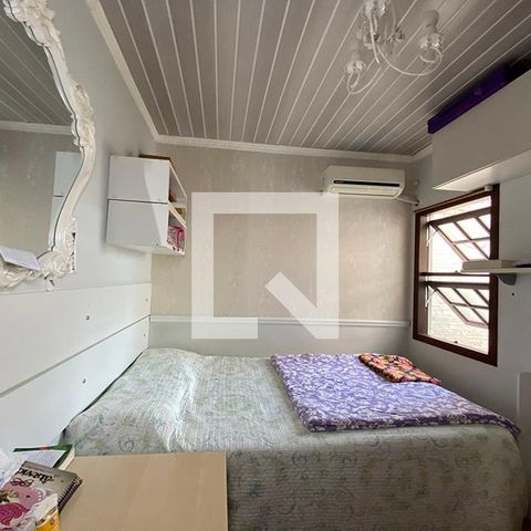 Casa para alugar com 120m², 3 quartos e 2 vagasQuarto 2 