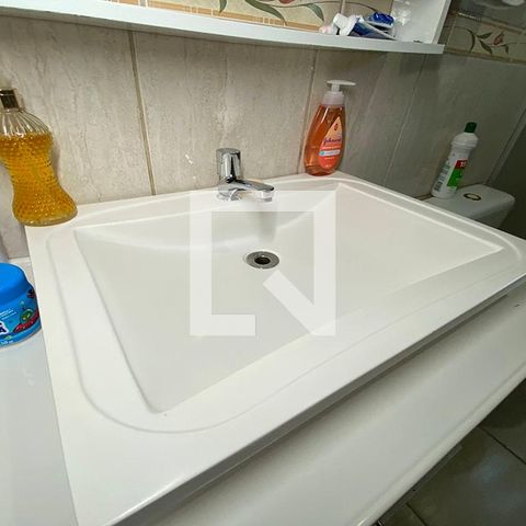 Casa para alugar com 120m², 3 quartos e 2 vagasPia do Banheiro