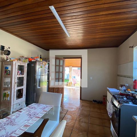 Casa para alugar com 120m², 3 quartos e 2 vagasCozinha