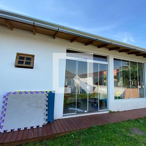 Casa para alugar com 120m², 3 quartos e 2 vagasÁrea Externa