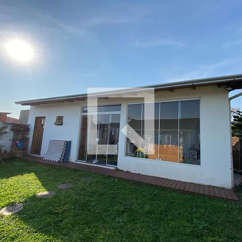 Casa para alugar com 120m², 3 quartos e 2 vagasÁrea Externa