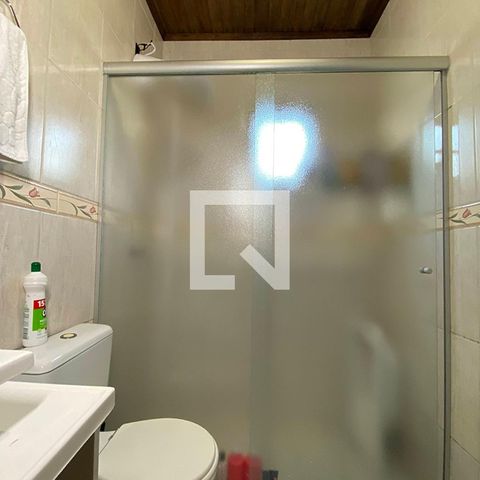 Casa para alugar com 120m², 3 quartos e 2 vagasBanheiro