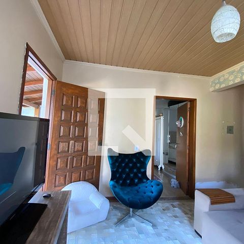 Casa para alugar com 120m², 3 quartos e 2 vagasSala