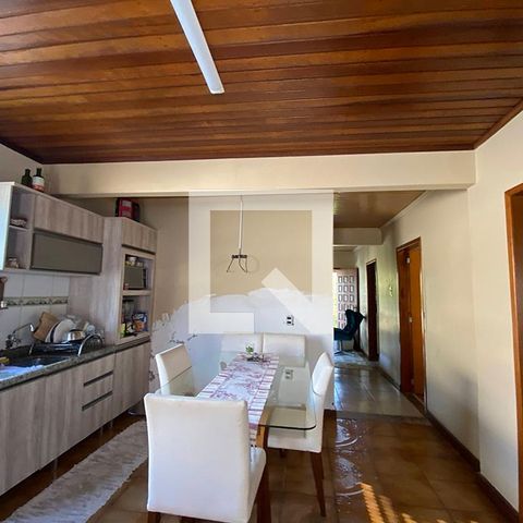 Casa para alugar com 120m², 3 quartos e 2 vagasCozinha